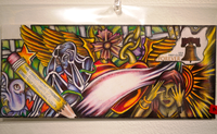 An envelope from the 'Inside/Outside Envelope Project'