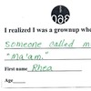 Studio 360 listener grownup