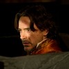 Robert Downey Jr. as Sherlock Holmes in Sherlock Holmes: A Game of Shadows