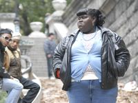 Gabourey Sidibe