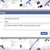 Facebook may be <em>terra incognita</em>  for a folk singer, but Studio 360 troubadour Scott Blaszak can't resist.