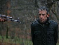 Rafi Pitts as Ali Alavi in The Hunter