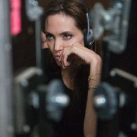 Angelina Jolie