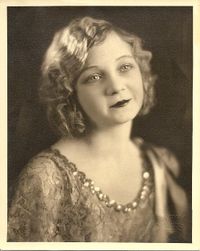 Ina Ray Hutton in her teens