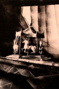 Detail from Daniel Zezelj's''Brooklyn Babylon'