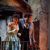 Hei-Kyung Hong as Mimì and Dimitri Pittas as Rodolfo in Puccini's 'La Bohème'