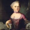 Portrait of Maria Anna Mozart