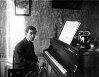 Maurice Ravel