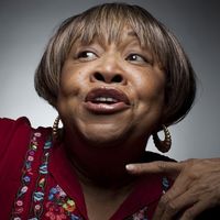 Mavis Staples