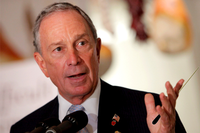 Mayor Michael Bloomberg