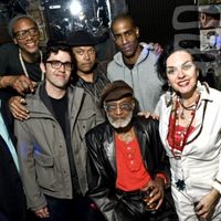Melvin Van Peebles with Laxative