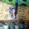Memorial forJoel Morales, 12, who killed himself at his home in East Harlem on Tuesday May 29. His family says he killed himself because he was bullied.