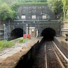 NJ Transit Tunnel