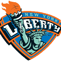 New York Liberty basketball logo