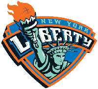 New York Liberty basketball logo