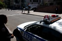NYPD, police, New York Police Department