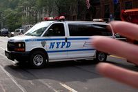 NYPD, police, New York Police Department