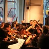 The Knights perform in The Greene Space