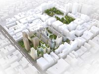 NYU, expansion