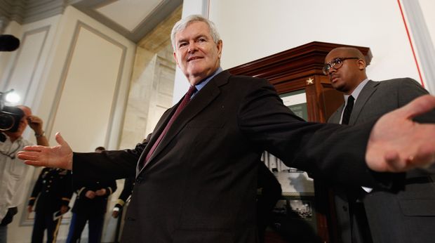Newt Ascendant: Your Guide to Gingrich