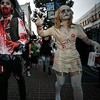 nurse zombie