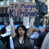 Zucchotti Park, Occupy Wall Street, protesters