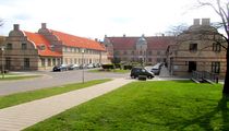 Old main building, Ovartaci Museum