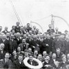 The London Symphony on the SS Baltic