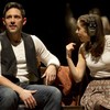 A scene from the musical 'Once' on Broadway