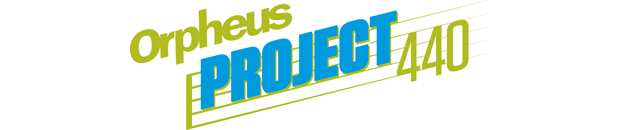 Orpheus Chamber Orchestra Project 440 marquee image