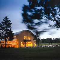 Tanglewood's Ozawa Hall