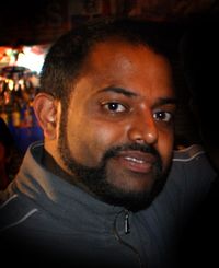 Filmmaker Prashant Bhargava