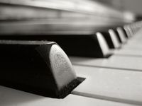 Piano, Music, Instrument