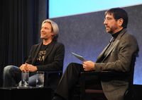 Jeff Spurgeon interviews Eric Whitacre at the Paley Center