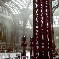 New York Penn Station