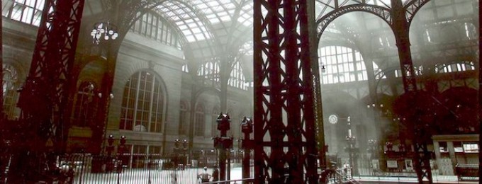 New York Penn Station