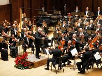 Detroit Symphony's first concert after a six-month strike