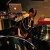 Composer Phyllis Chen in the ICE Studio