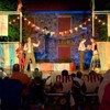 The Piper Theatre Company performs in Washington Park, located in Park Slope, Brooklyn.