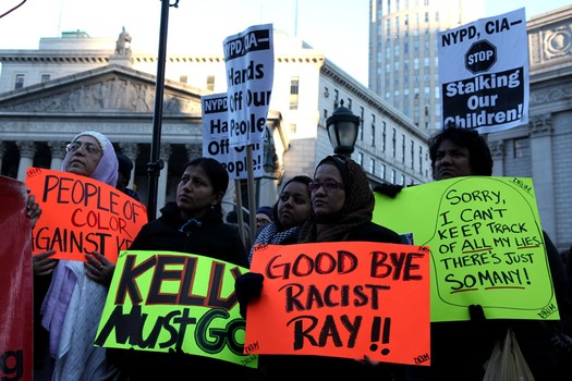 muslim, mosque, protest, anti-muslim, NYPD