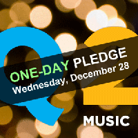 Support Q2 Music's This December!