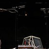Jad and Robert on stage