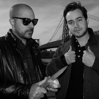 Runaway's Marcos Cabral and Jacques Renault