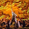 Das Rheingold at San Francisco Opera