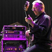 Robert Fripp by Sean Coon from Greensboro