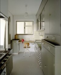 Frankfurt Kitchen, Segment