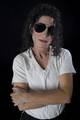 Devra Gregory - San Diego, California. Impersonator since 2000. An impersonator is exacting in his or her duplication of their subject, creating a look and performance that are as close to the origina