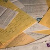 Letters from J. D. Salinger to Michael Mitchell, 1951–1993. Gift of the family of Carter Burden; MA 6094.