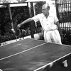 Arnold Schoenberg played weekly tennis matches in LA