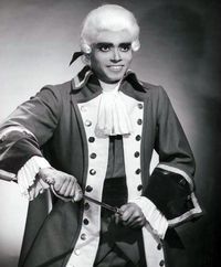 George Shirley as Ferrando in the Met's Cosi fan tutte